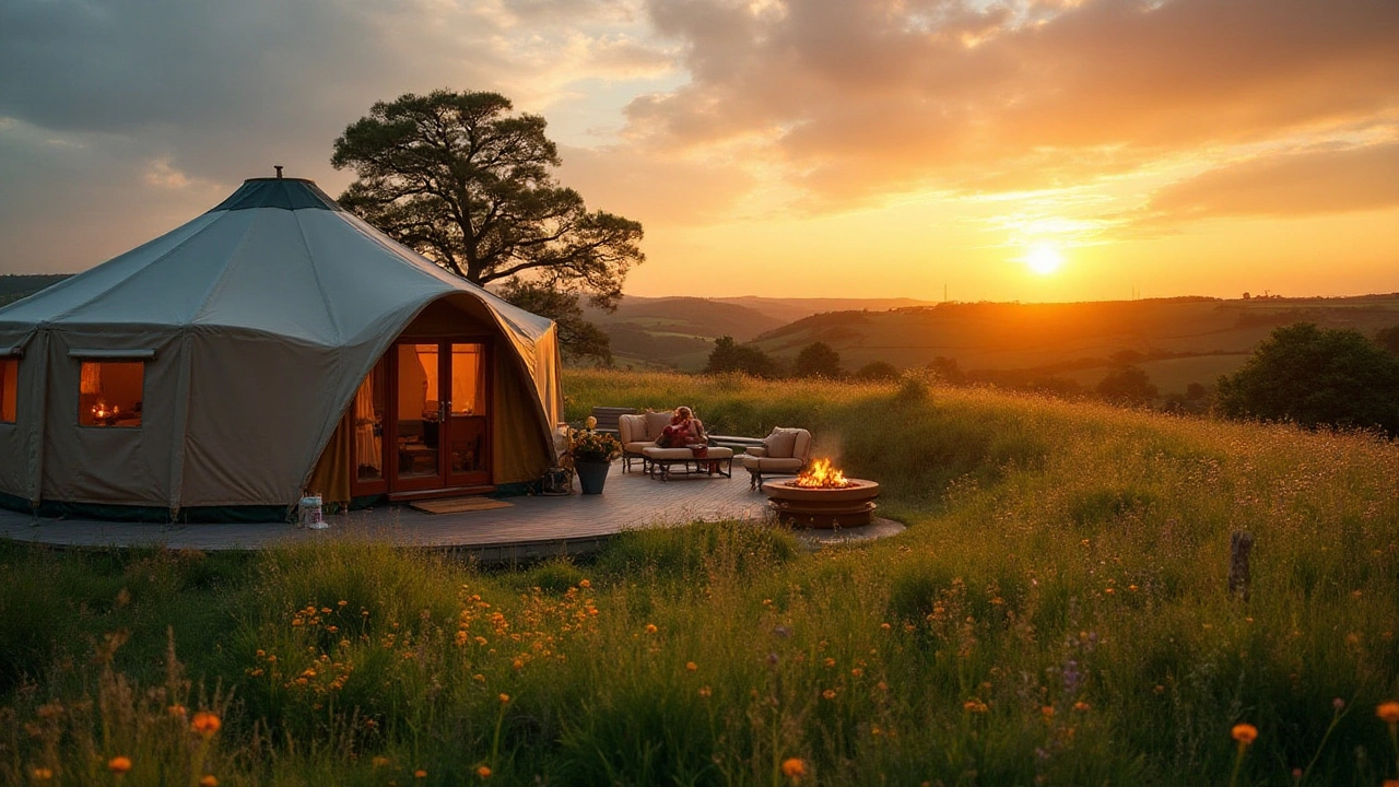 Cost Analysis of Glamping Structures: Invest in Comfort