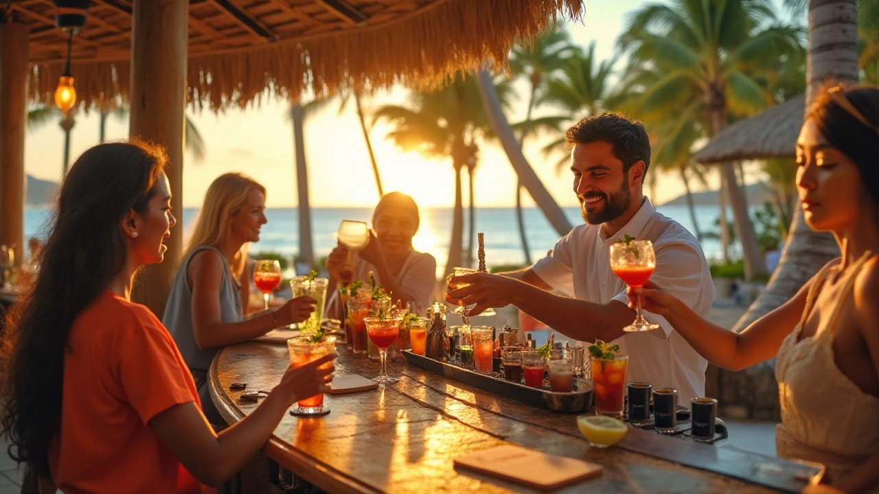 Unlimited Drinks Experience at All-Inclusive Resorts: Myth or Reality?