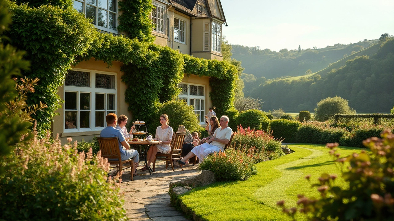 Exploring the Collection of Handpicked Country House Hotels