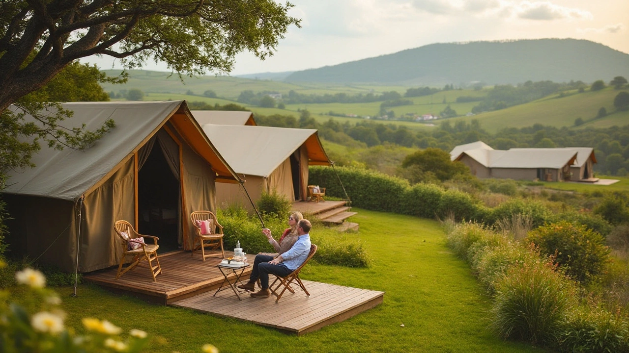 Is Glamping an Eco-Friendly Retreat? Exploring Its Environmental Impact