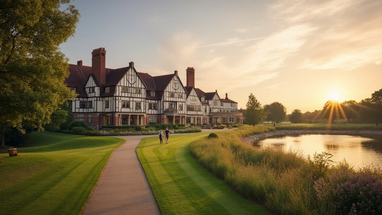 Tips for Choosing Your Ideal Country House Hotel