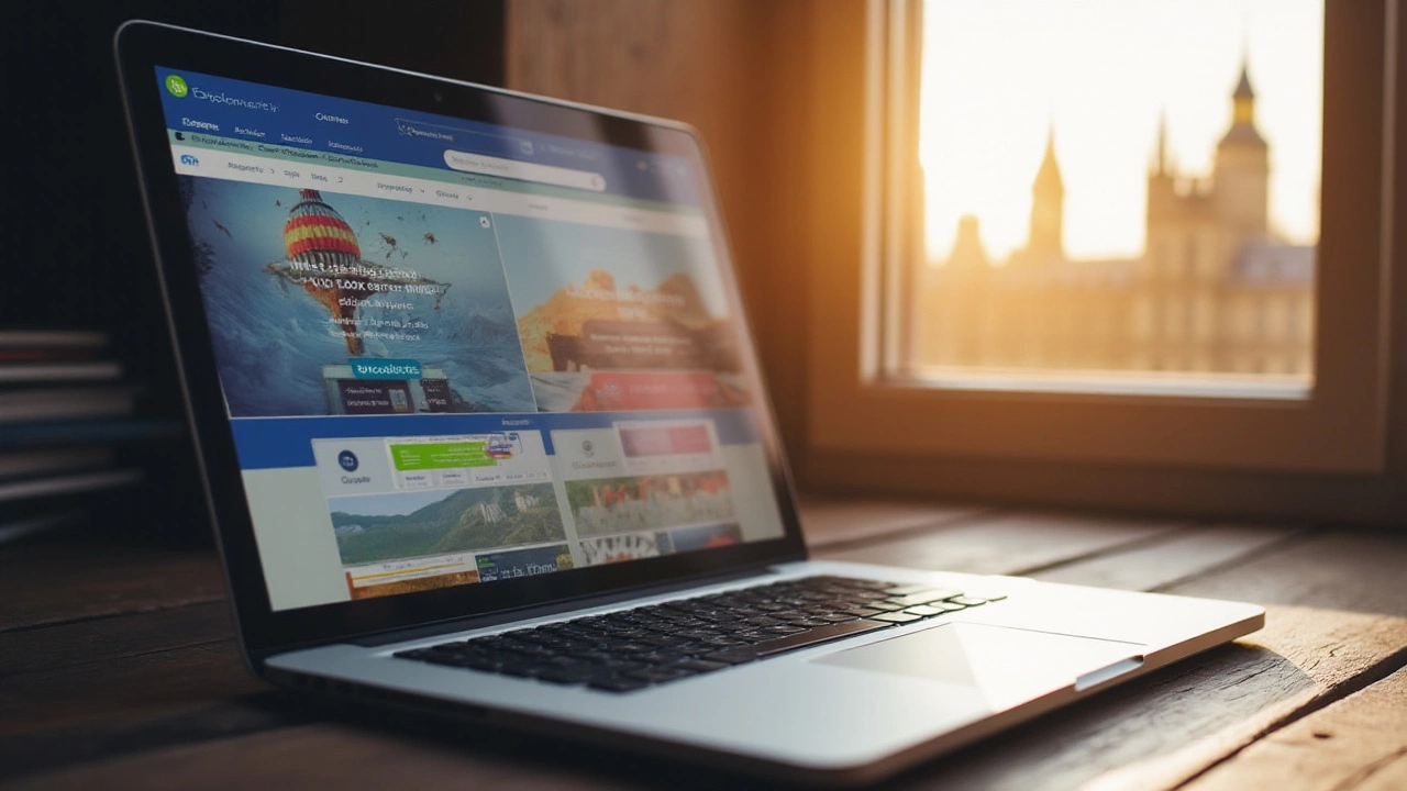 Affordable Hotel Booking Sites: Finding the Best Deals