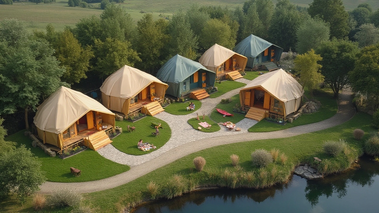 Choosing the Right Glamping Pod