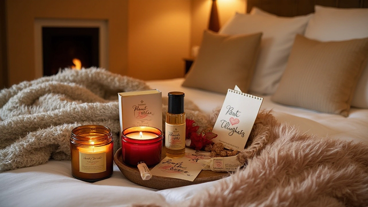 How Intimacy Kits Enhance Your Stay