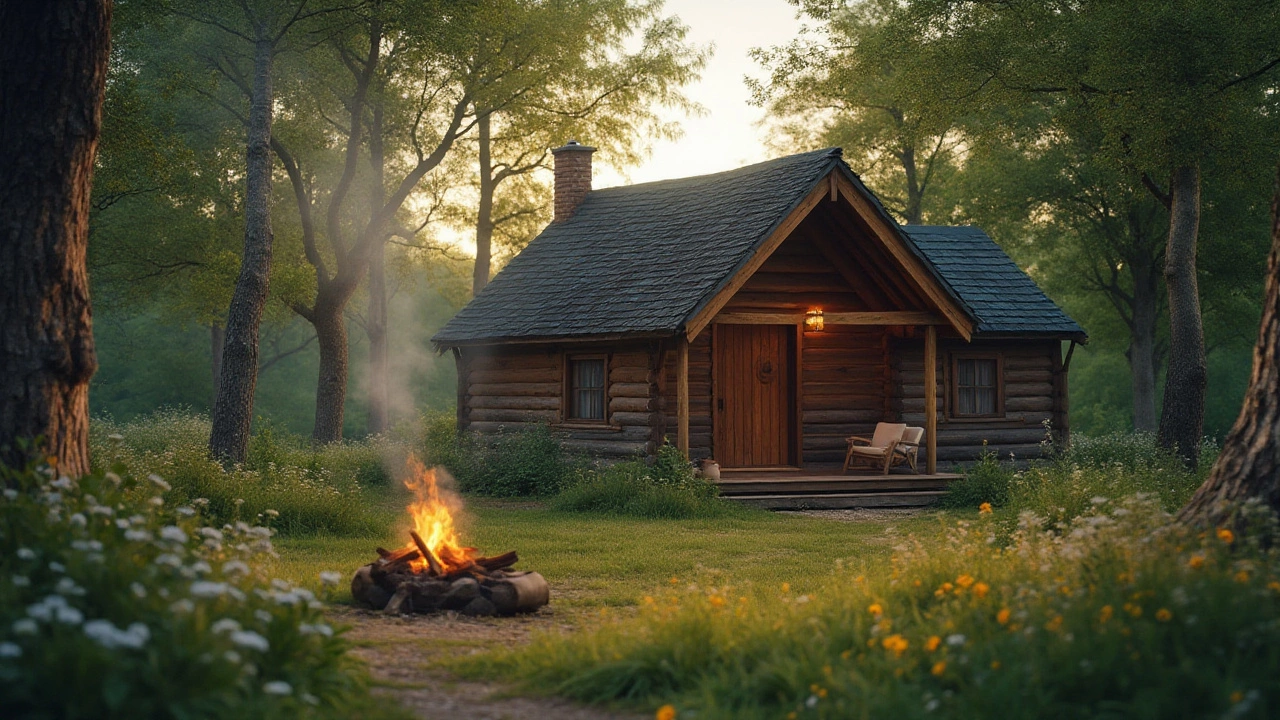 Understanding the Differences Between Camp Cabins and Adult-Only Cottages