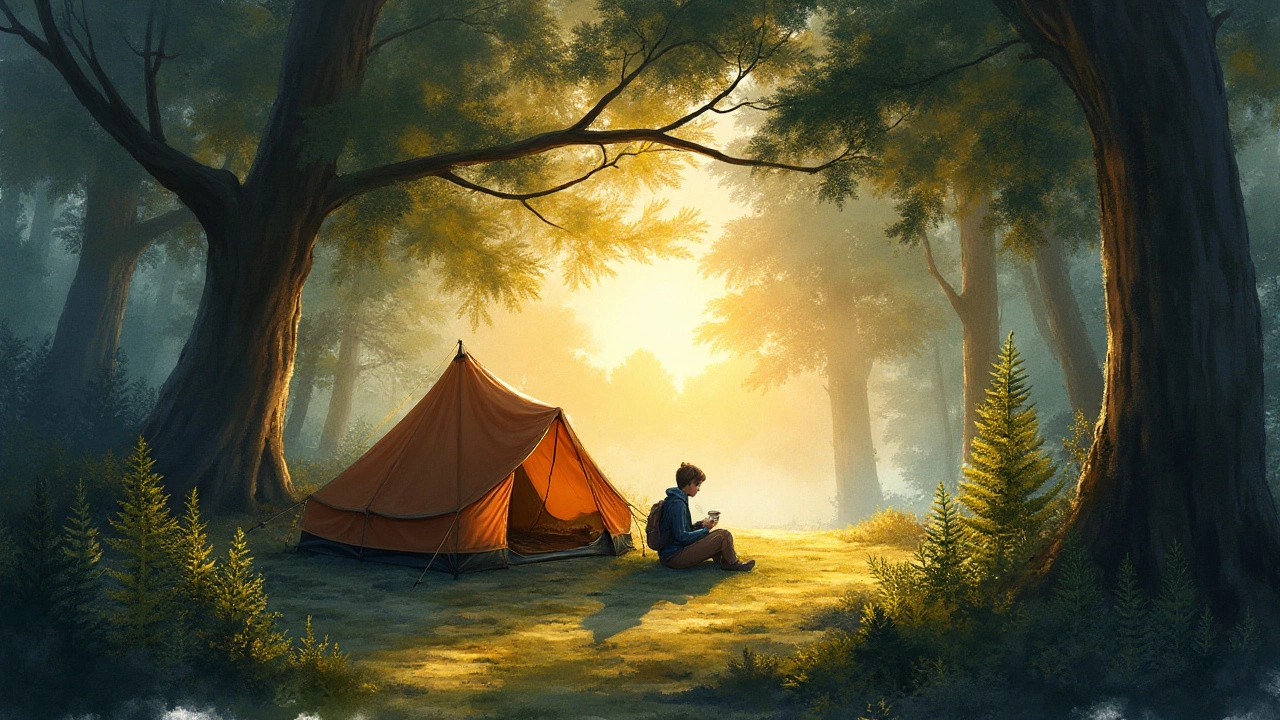 Exploring the Eco-Friendly Art of Stealth Camping