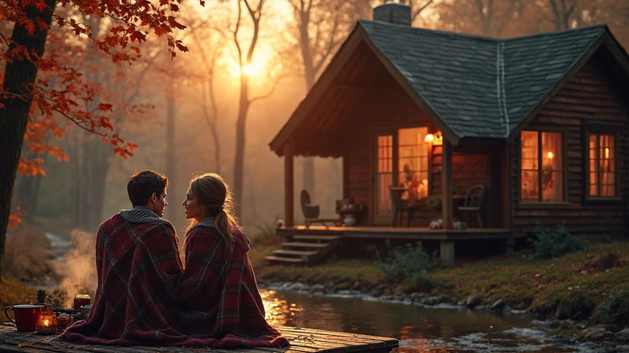 Why Are Cabins the Ultimate Romantic Retreat?