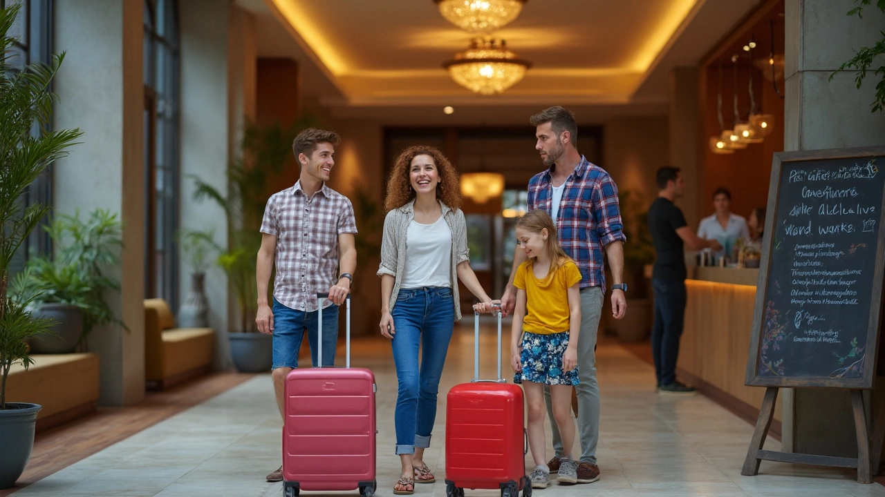 All-Inclusive Hotels: What Does 'All-Inclusive' Really Mean?