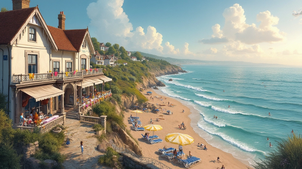 Beach Hotel vs Beach Resort: What’s the Real Difference?