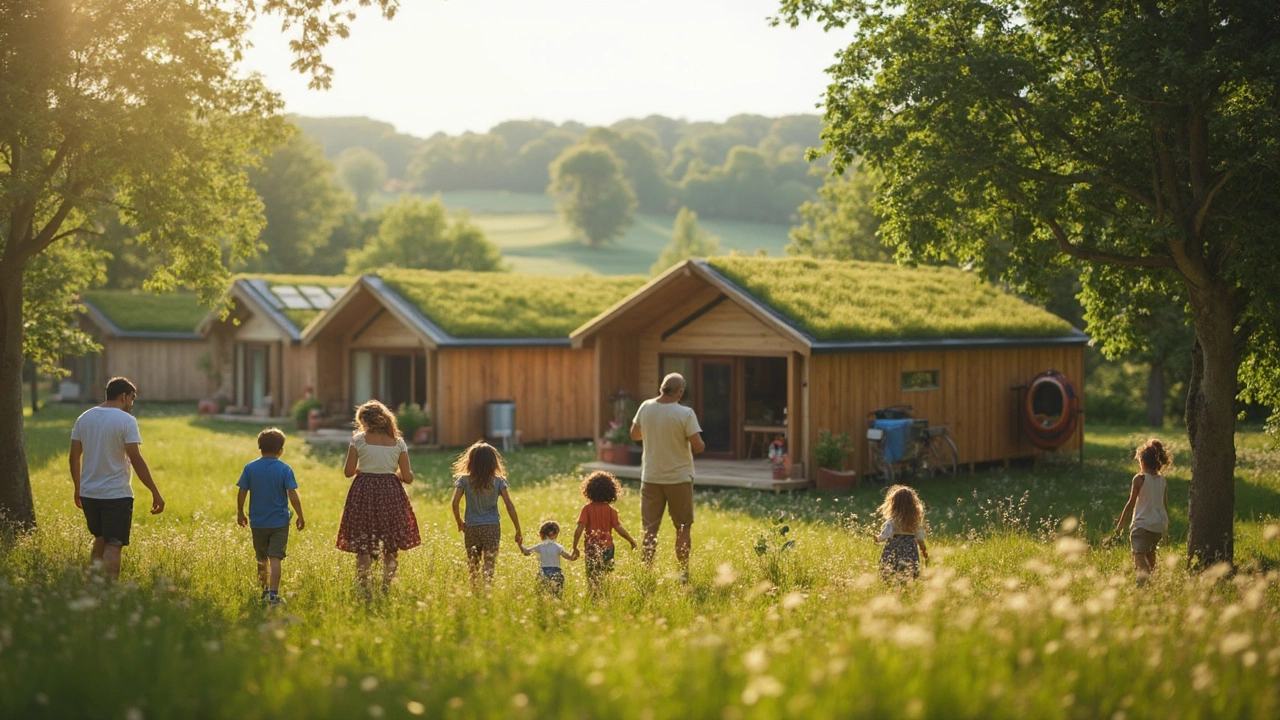 How is Glamping Eco-Friendly? Green Getaways Explained