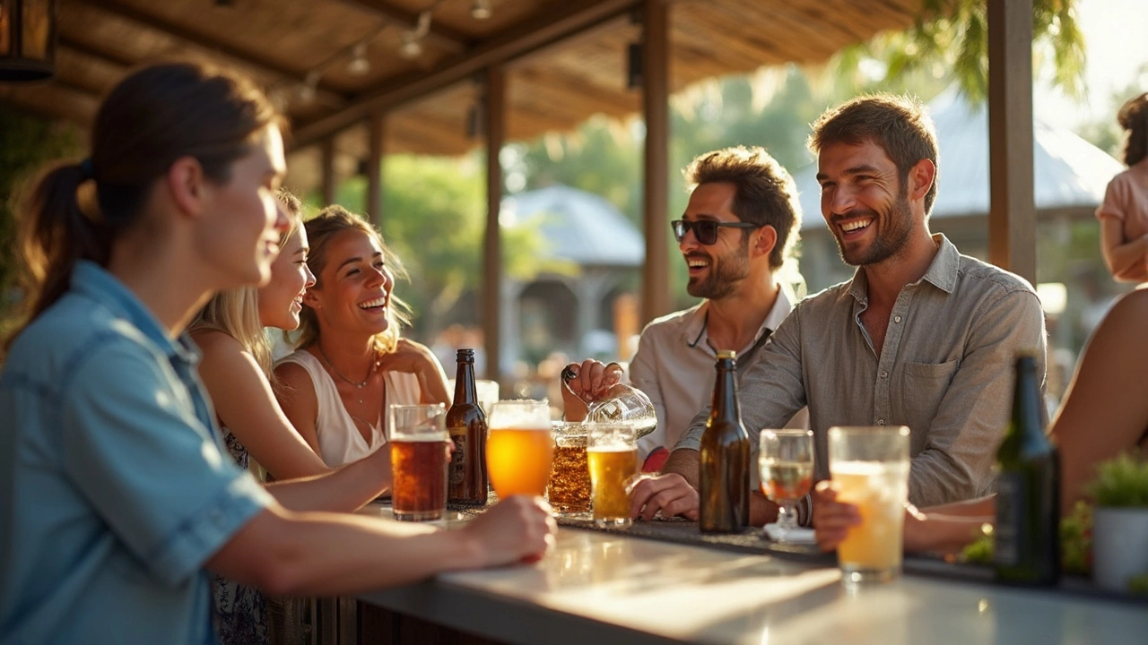 Is Alcohol Free on All-Inclusive? The Real Deal at Resorts