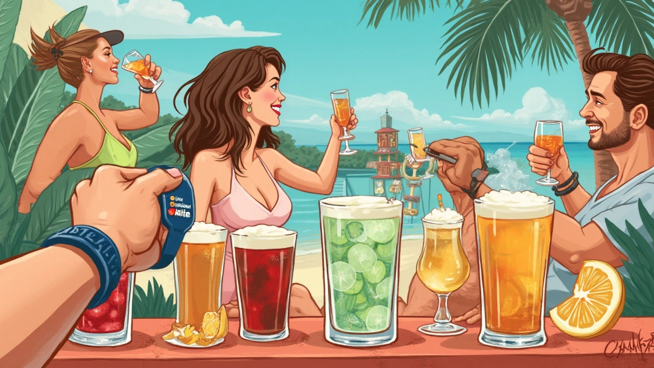 Tips for Navigating Resort Bars and Fine Print
