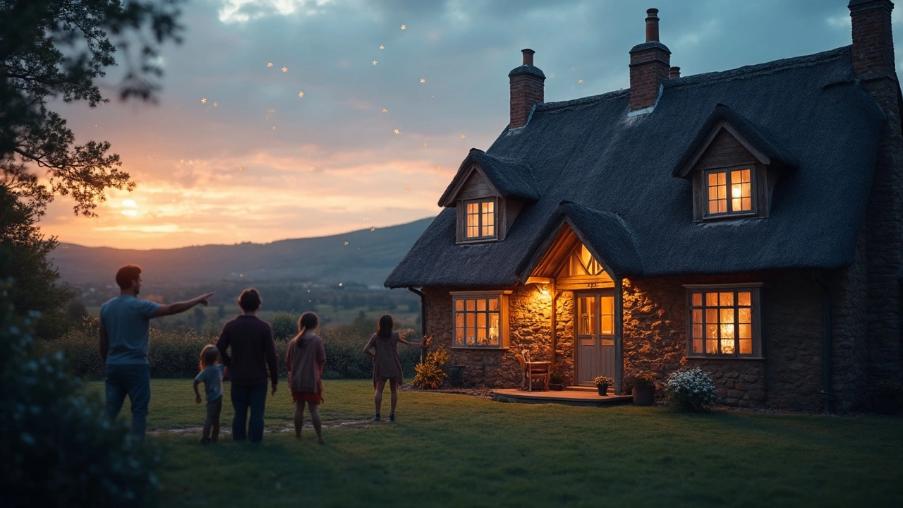 Who Owns Last Minute Cottages? Fast Facts for Spontaneous Getaways