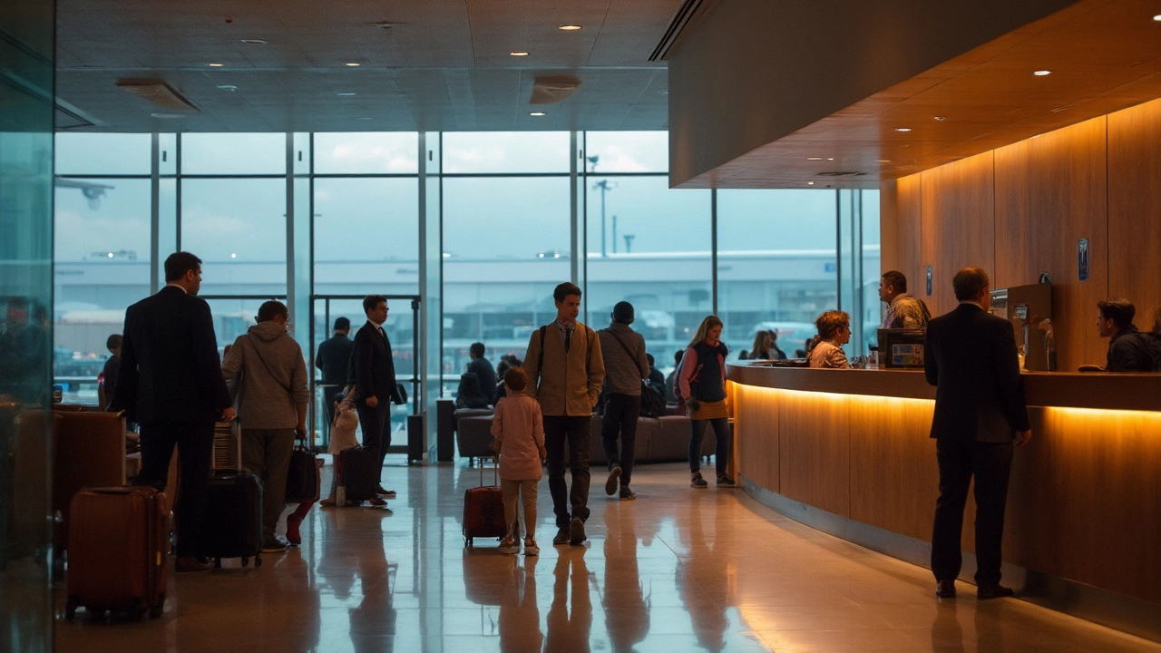 Airport Hotel Concept: What It Really Means and Why Travelers Rely on It