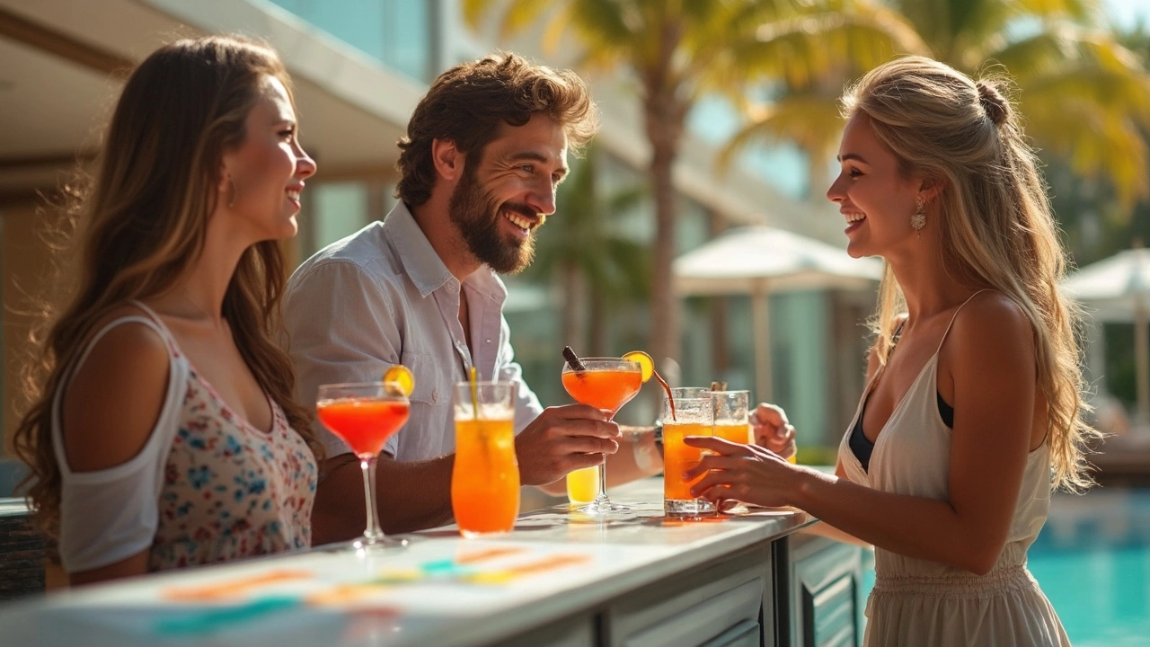 Are Alcoholic Drinks Included in All-Inclusive Hotels?