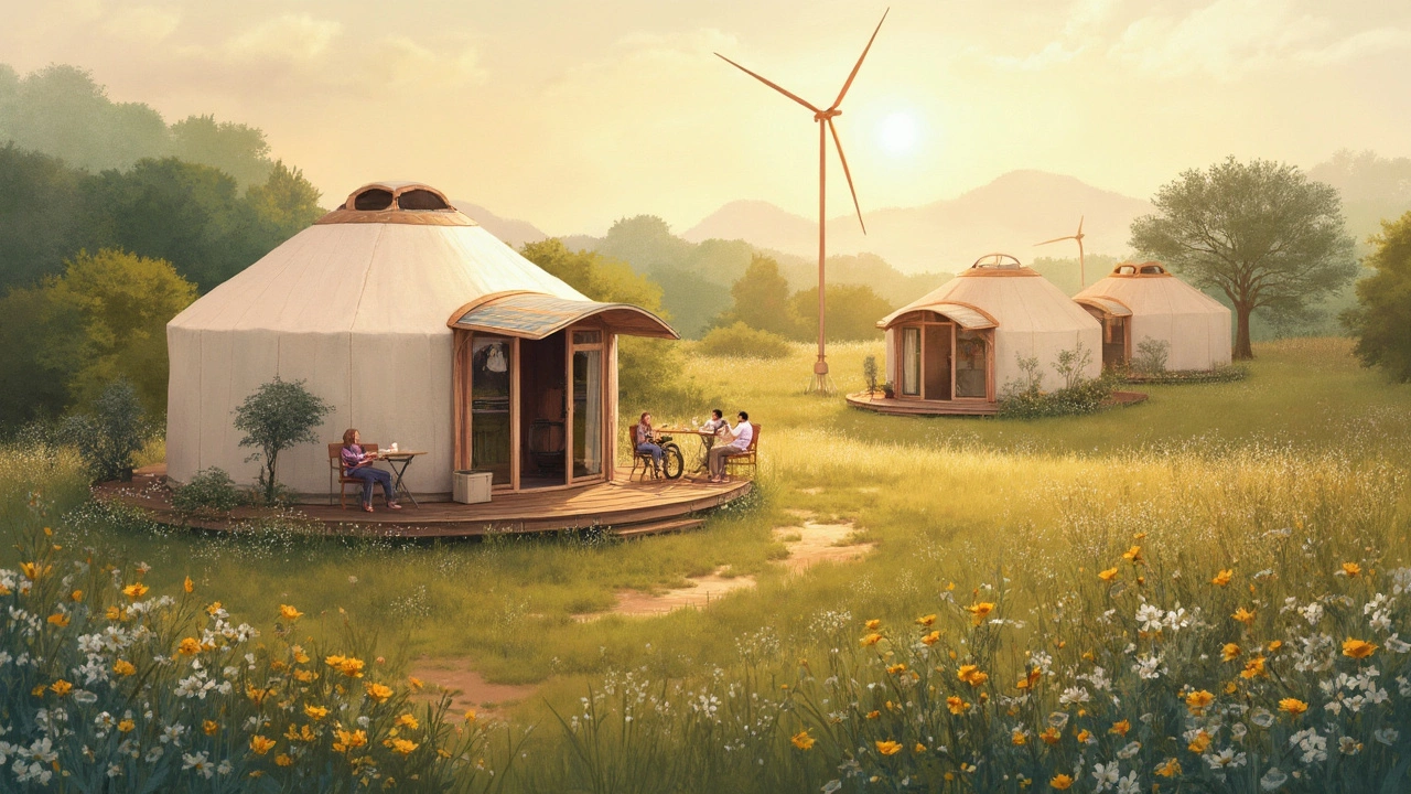 Are Yurts Eco-Friendly? What You Need to Know