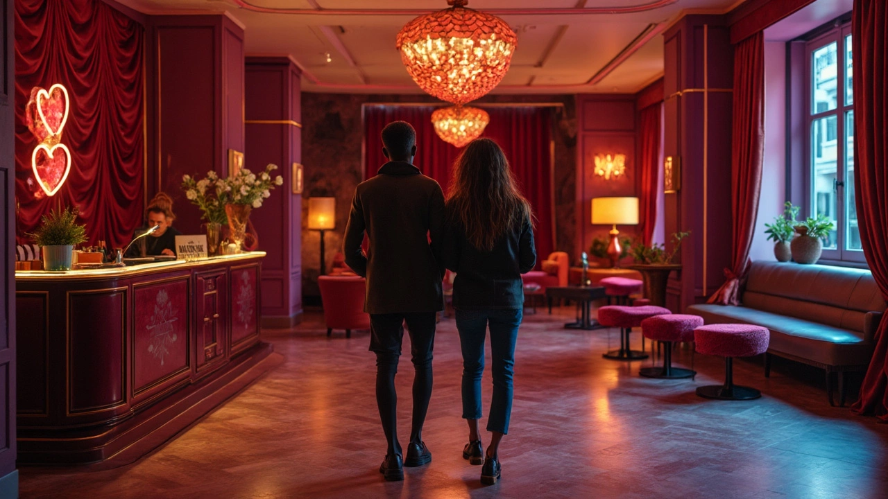Do Love Hotels Still Exist? A Modern Look at Romantic Getaways