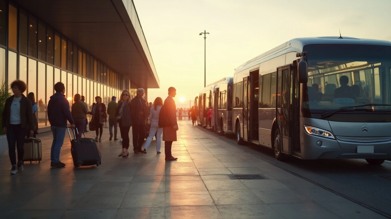Handy Tips for Making the Most of Your Airport Hotel Stay