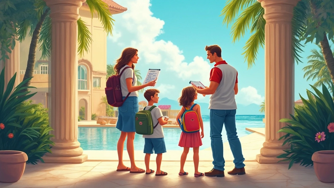 How to Compare Resorts Like a Pro