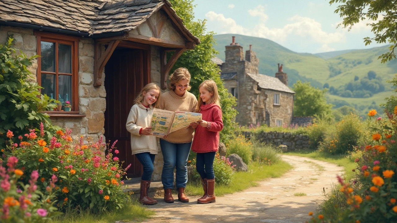 National Trust Membership Discounts for Holiday Cottages in 2025: What to Know