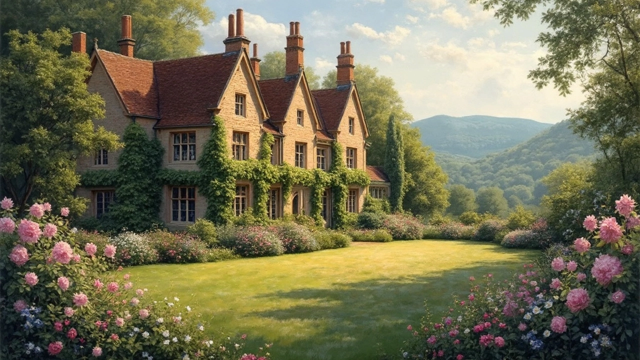 What Defines a Country House? Essential Features, Styles & Living Tips