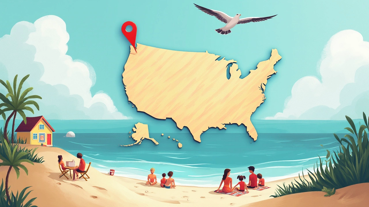 Why Not the Classic Favorites? Housing Realities along Other U.S. Coasts