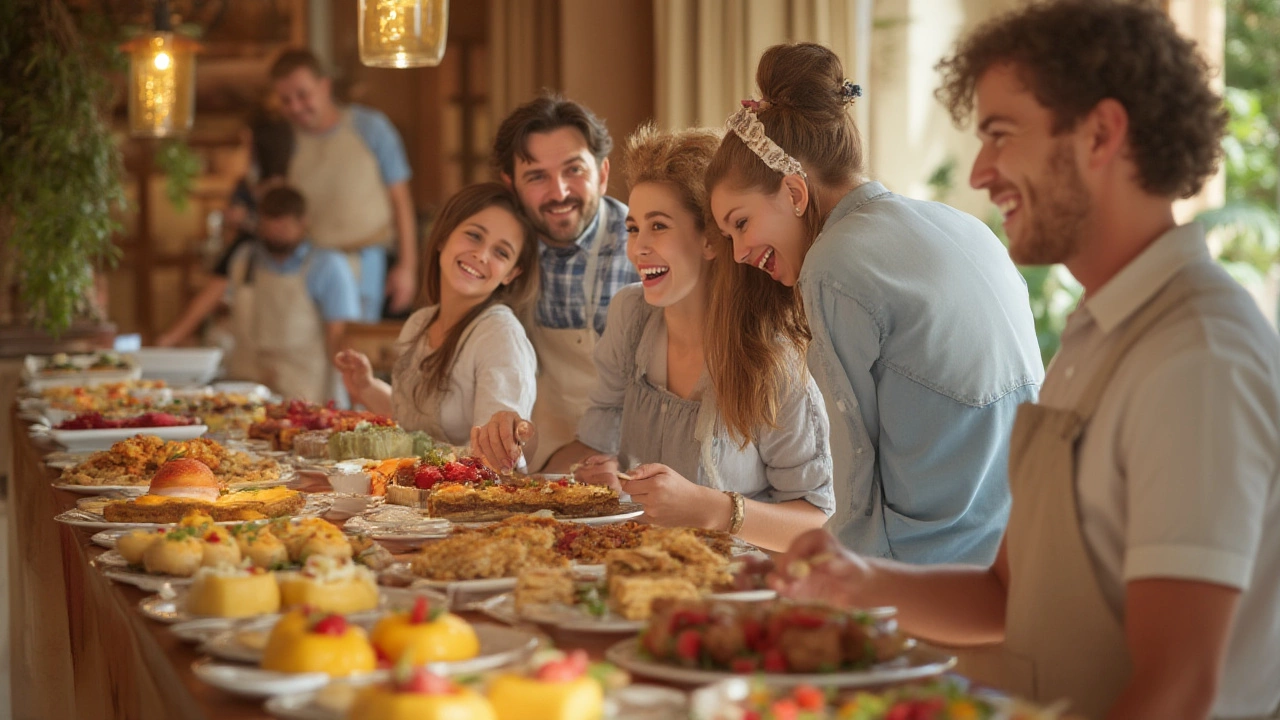 All-Inclusive Hotel Meaning: Is Food Really Free at Resorts?