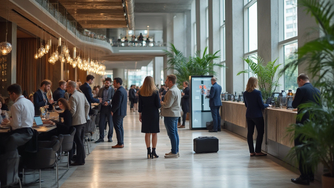 Business Hotel Essentials: What Really Matters for Work Travelers