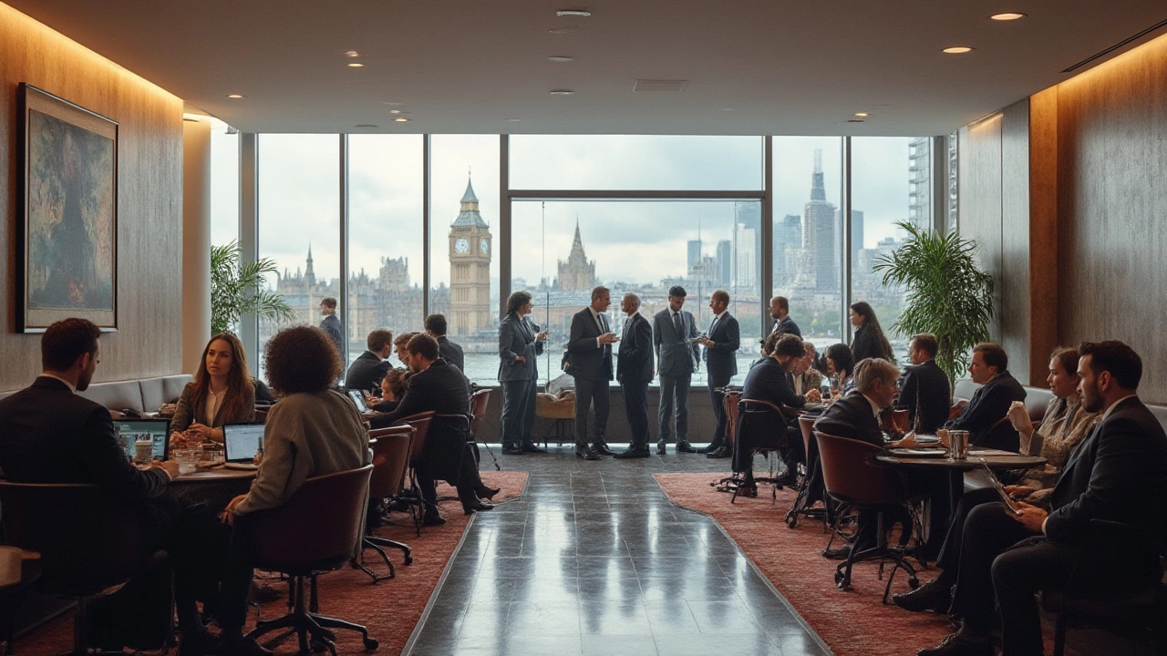 Corporate Hotels Explained: What Makes Them Different and Why They Matter