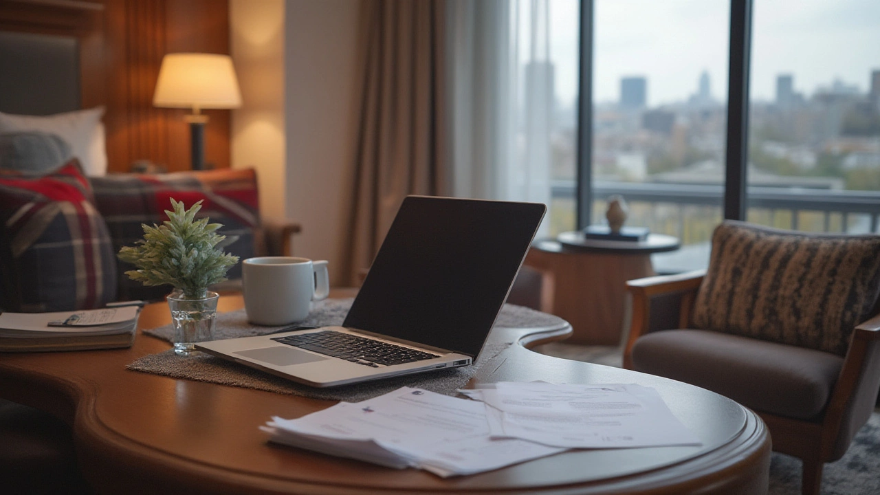 How Corporate Hotels Benefit Both Companies and Travelers