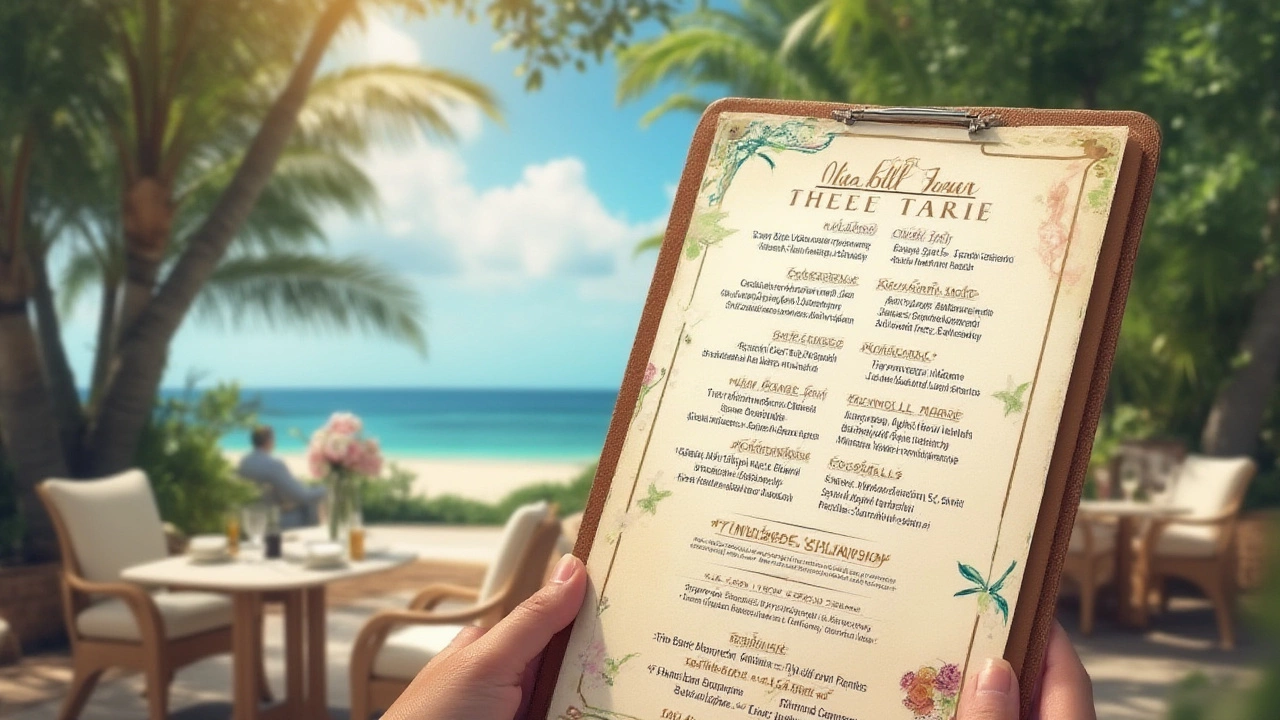 How Different Brands and Destinations Handle Free Drinks