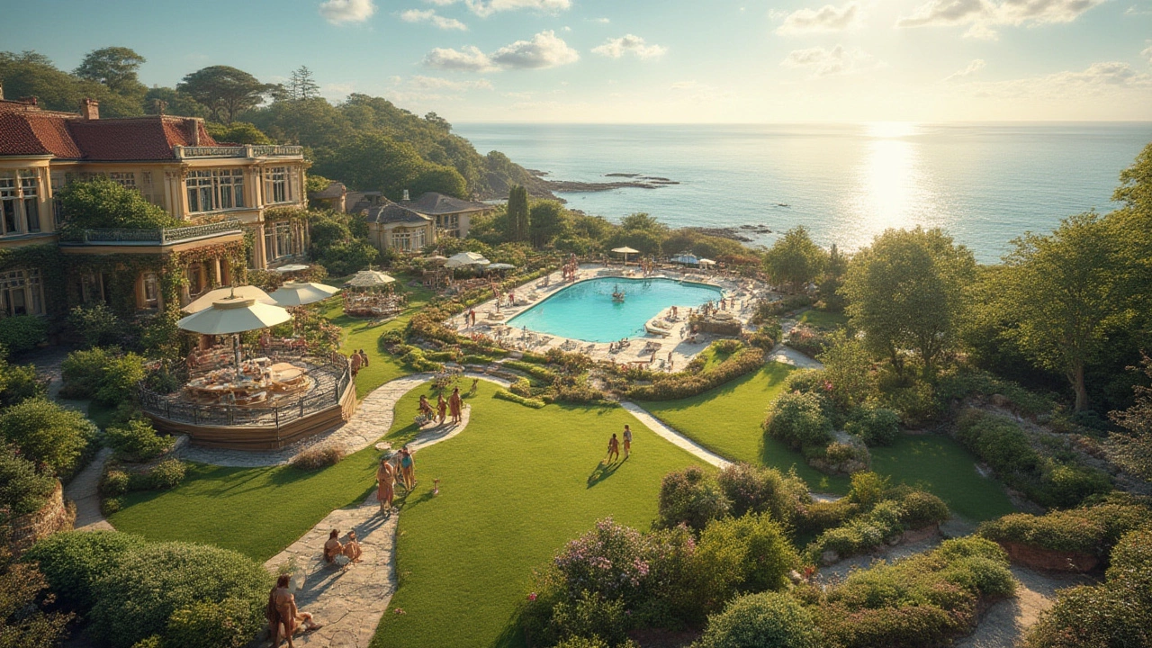 Resort vs Airport Hotel: Key Differences Travelers Should Know