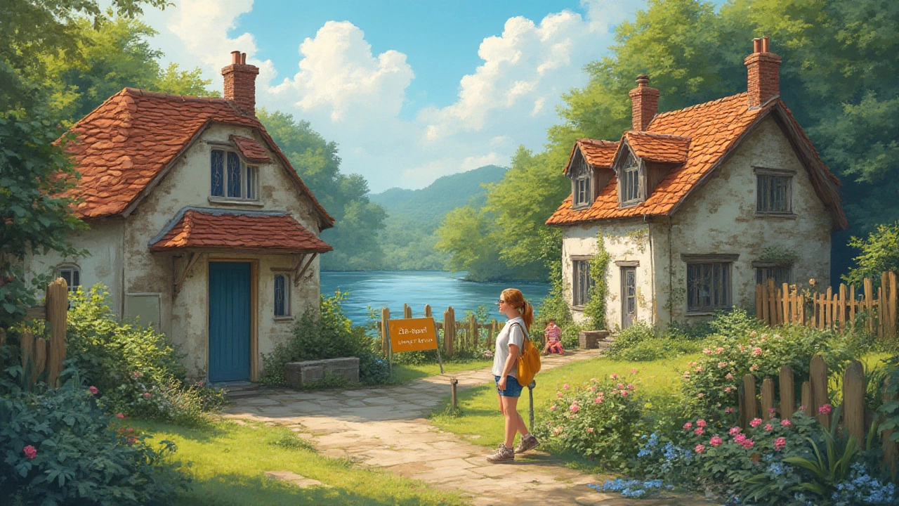 Tips for Standing Out and Maximizing Your Cottage Income