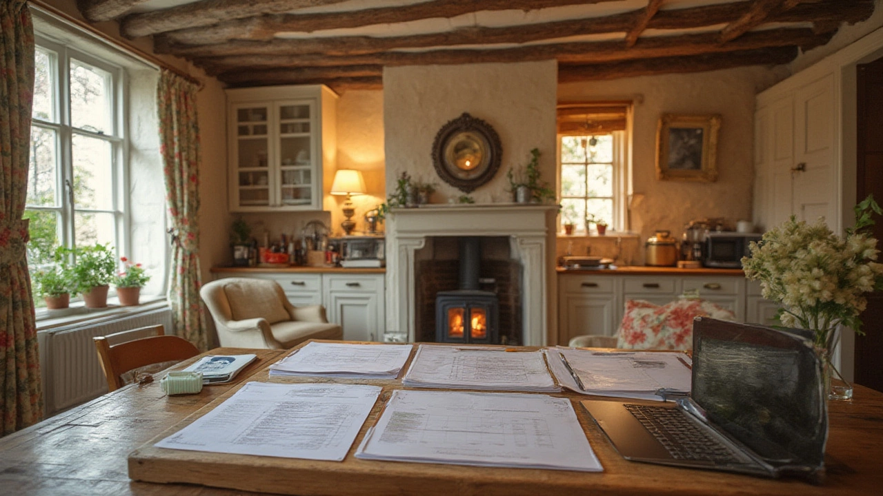 What Does It Really Cost to Run a Cottage?