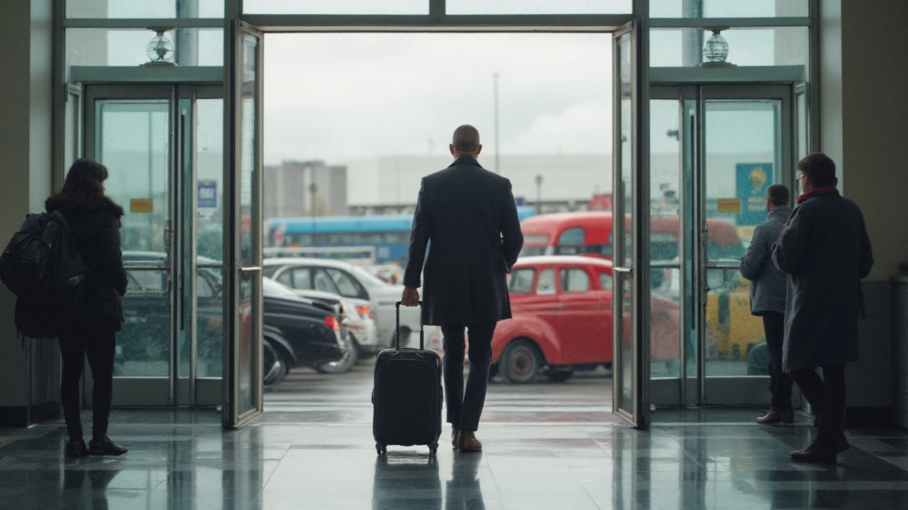Can You Leave the Airport and Stay in a Hotel During a Layover? Rules, Tips & Best Advice
