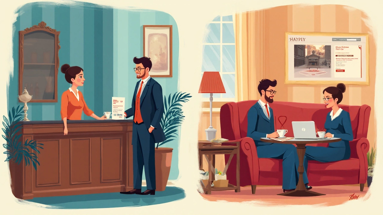 Comparing Loyalty Programs and Third-Party Deals