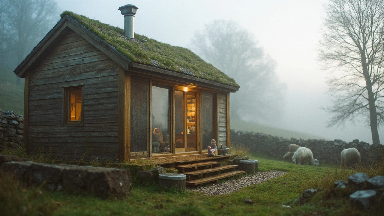 How Tiny Houses Are Eco-Friendly: Real Benefits, Data, and Design Tips (2025)
