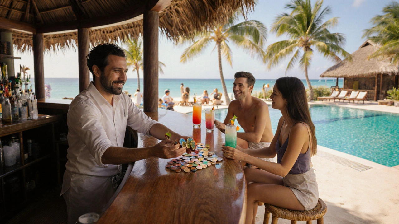 All-Inclusive Resorts: Are You Limited to 6 Drinks?
