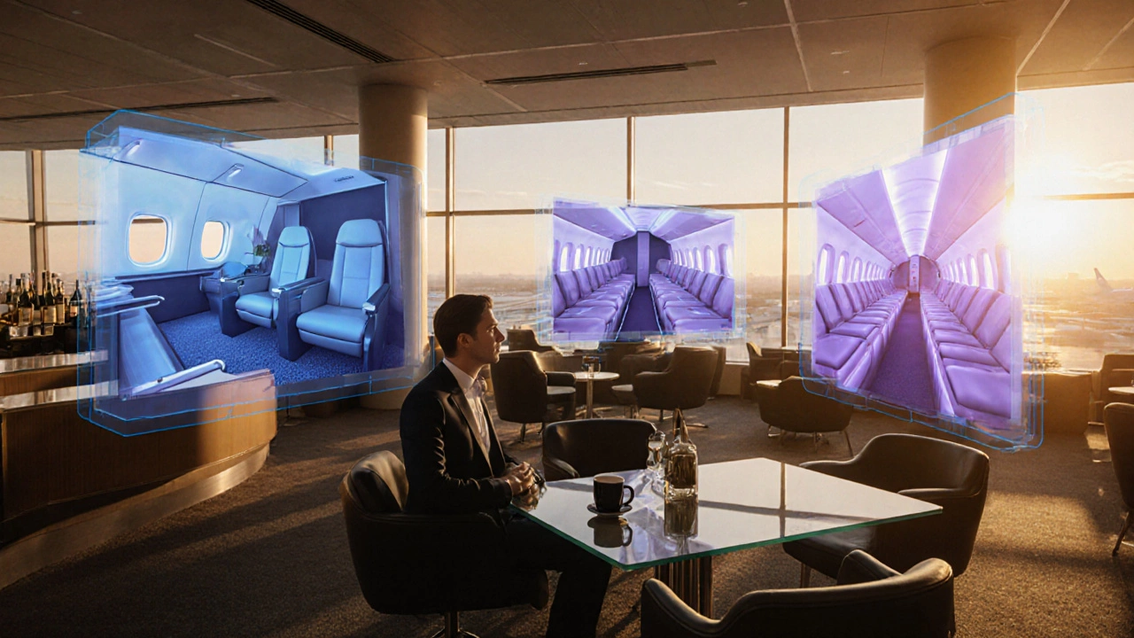 Best Airline Cabins 2025: Top Airlines Ranked by Comfort