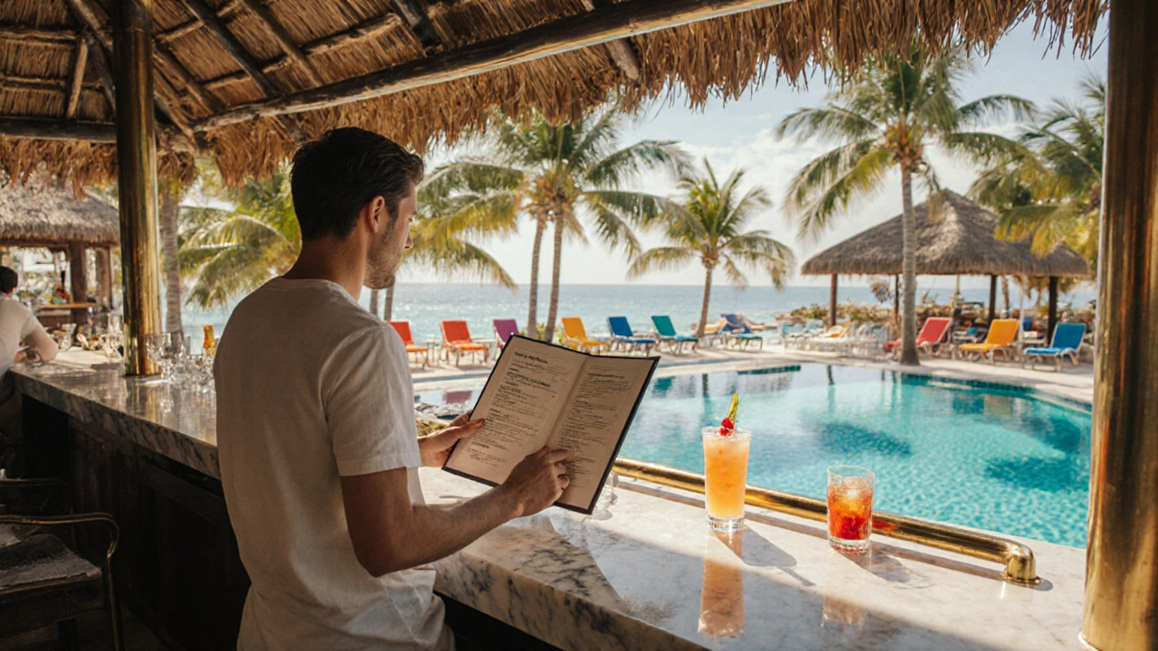 Best Drink to Choose at an All‑Inclusive Resort