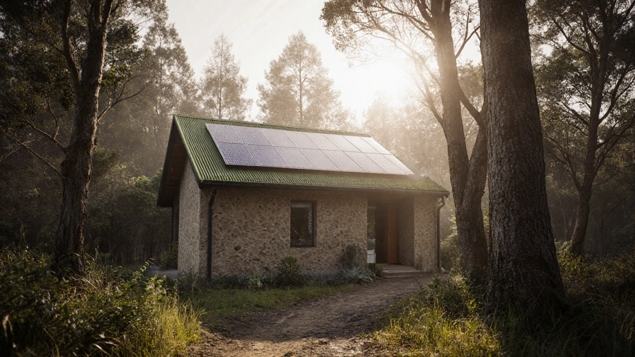 Best Places to Build an Eco-Friendly House in 2025