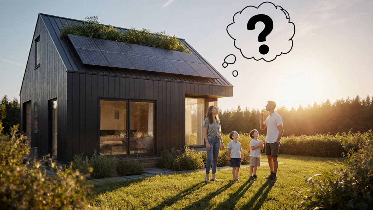 Eco-Friendly House Costs: How Expensive Are Green Homes?