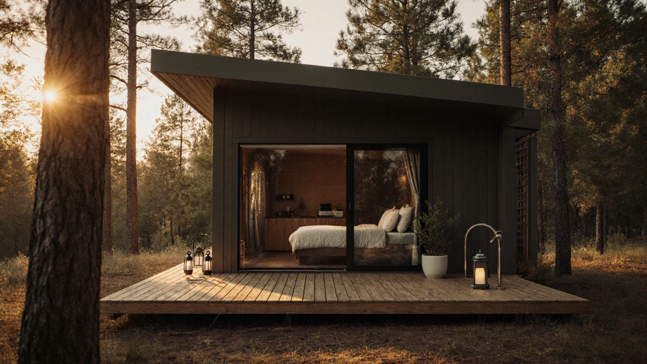 Glamping Price Guide: How Much People Pay for Glamping Cottages