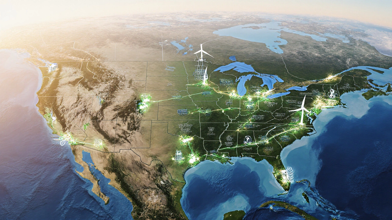 Greenest Places in the USA: Top Eco‑Friendly Destinations