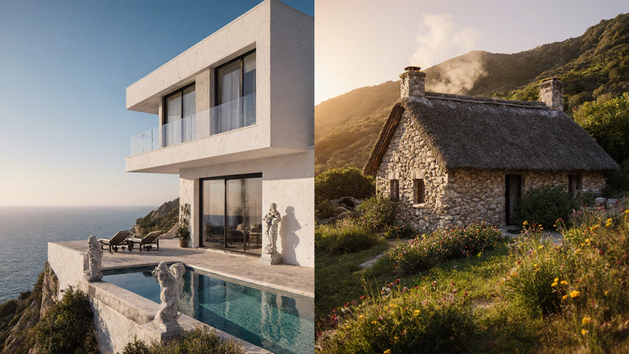 Villa vs Cottage: Key Differences Explained