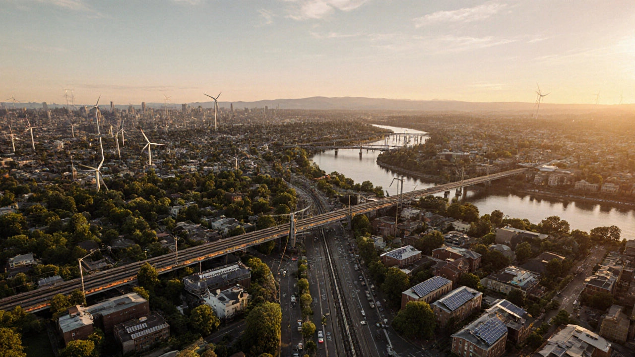 Which U.S. City Leads in Eco-Friendliness?