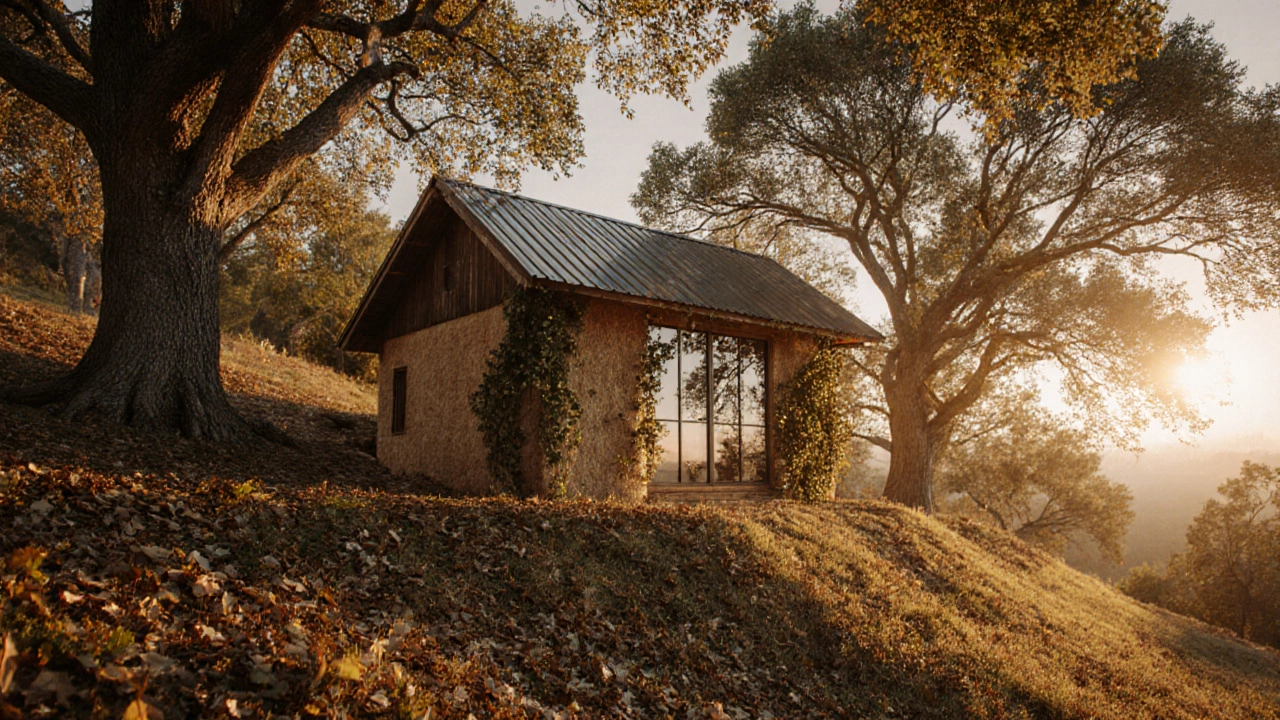 How to Build an Eco-Friendly Cottage: Practical Steps for Sustainable Living