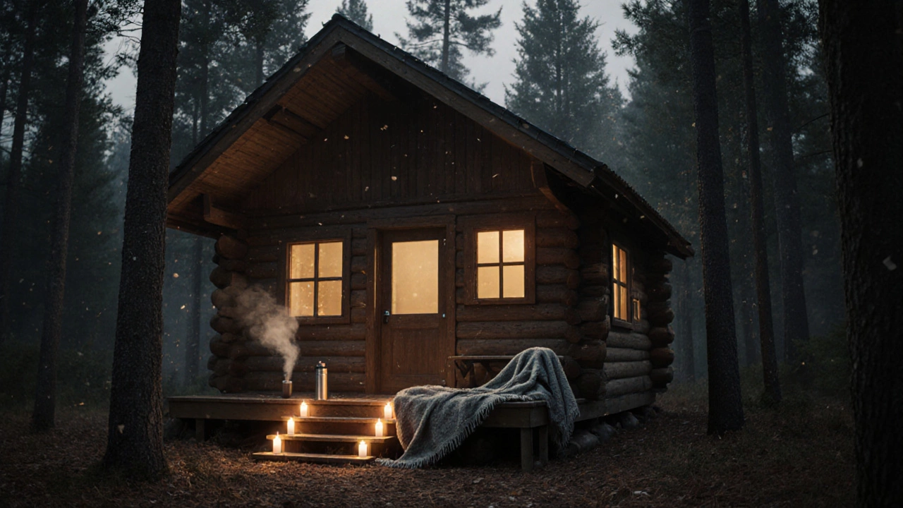How to Make a Cabin Trip Romantic: Simple Ideas for a Memorable Escape