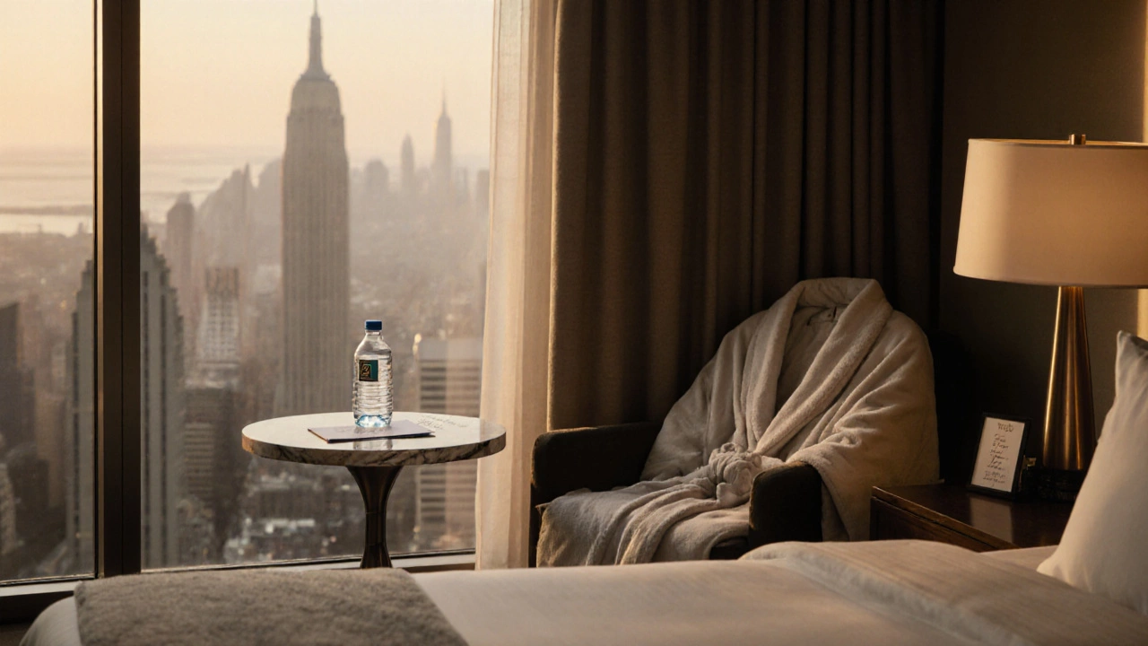 What Is the Top Luxury Hotel Brand in 2025?