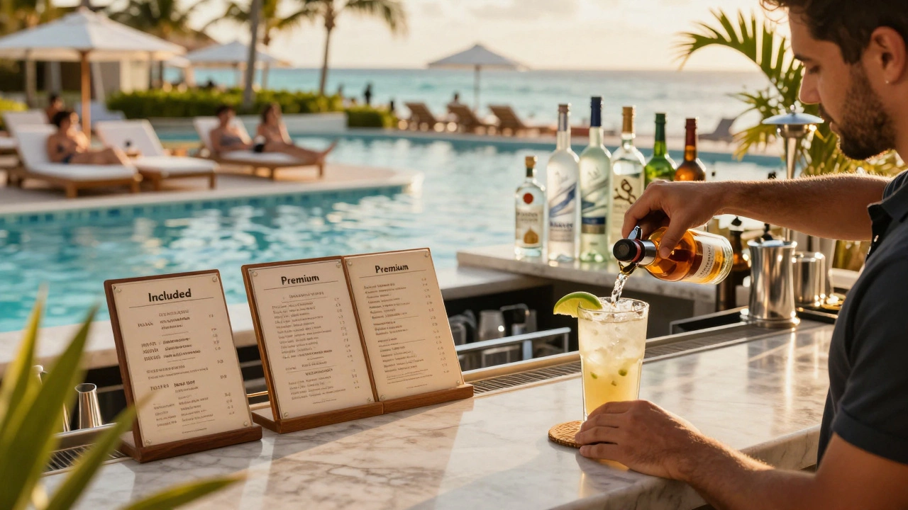 Are Bars Free at All-Inclusive Resorts? What You Really Pay For
